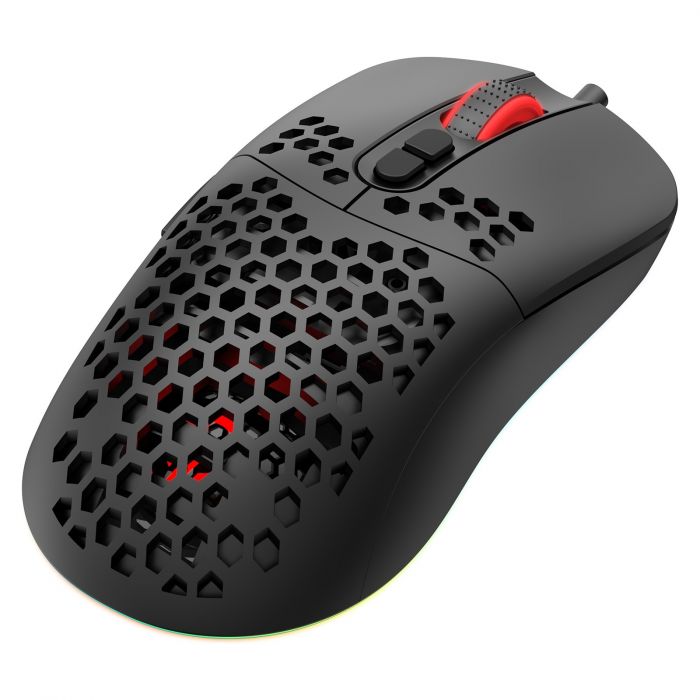 Миша GamePro GM395 Black 