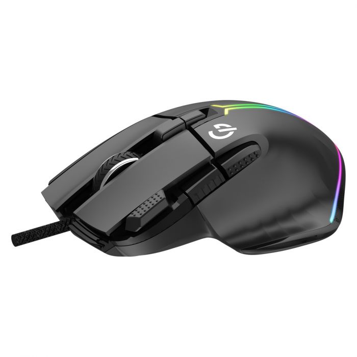 Миша GamePro GM500B Black 