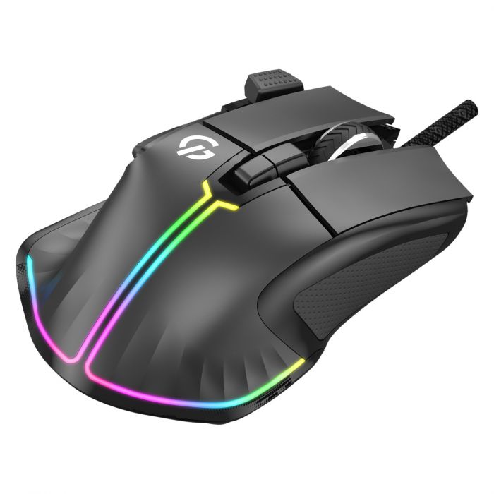 Миша GamePro GM500B Black 