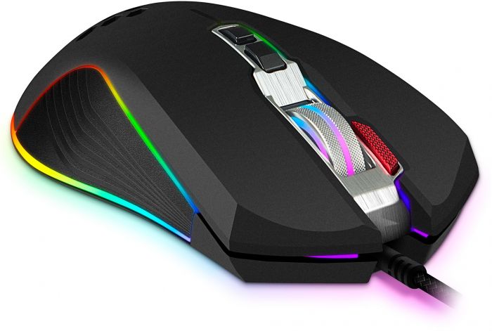 Миша GamePro GM543 Black 