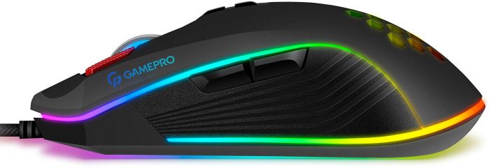 Миша GamePro GM543 Black 