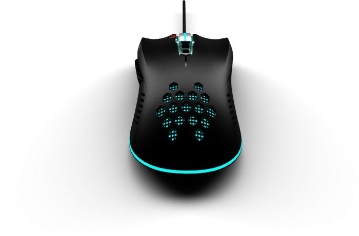 Миша GamePro GM543 Black 