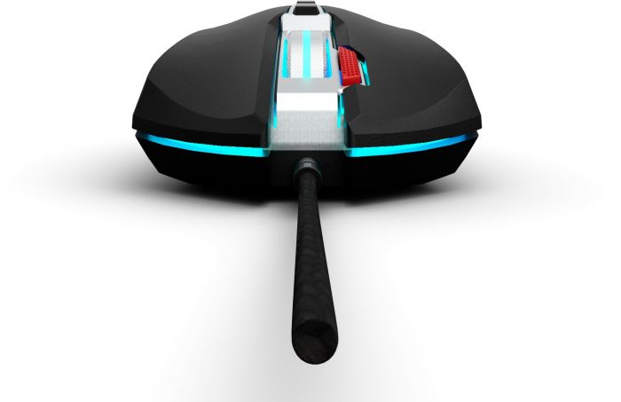 Миша GamePro GM543 Black 