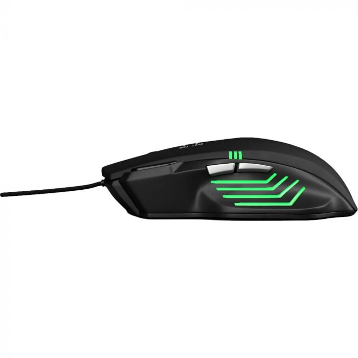 Миша GamePro Storm GM247 Black USB