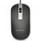 Миша Gembird MUS-4B-06-BS Black/Silver