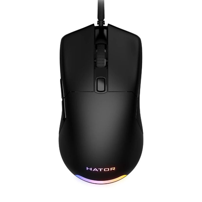 Миша Hator Pulsar 2 Black (HTM-510)