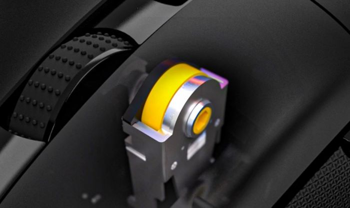 Миша Hator Pulsar 2 Black (HTM-510)