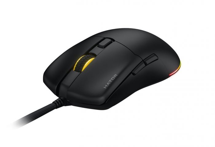 Миша Hator Pulsar 3 Black (HTM610)