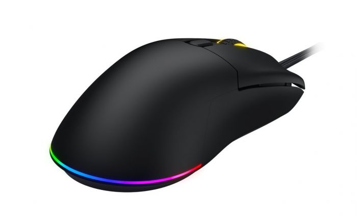 Миша Hator Pulsar 3 Black (HTM610)