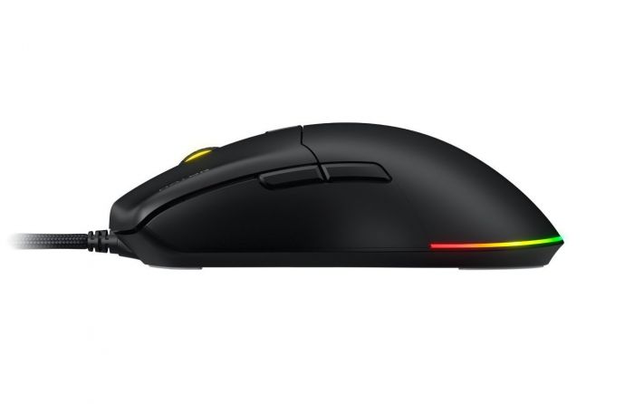 Миша Hator Pulsar 3 Black (HTM610)