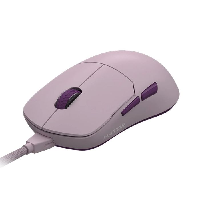 Миша Hator Quasar Essential Lilac (HTM-403)
