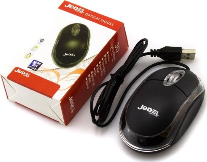 Миша Jedel 220 Black