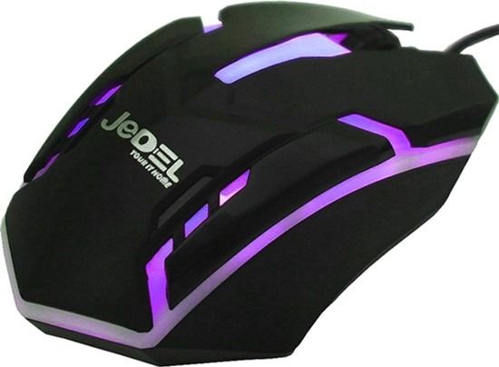 Миша Jedel M66 Black