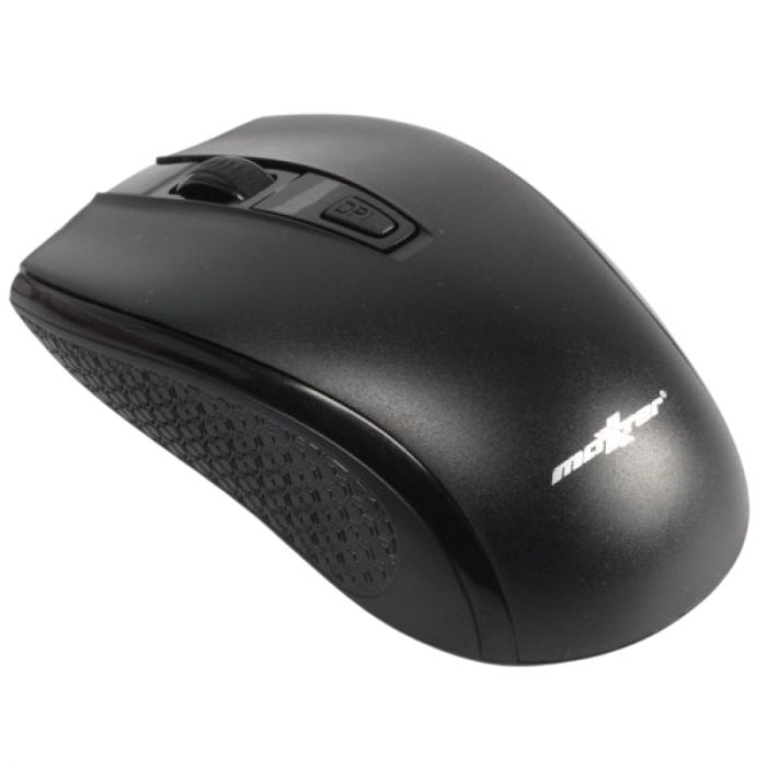 Миша Maxxter Mc-331 Black