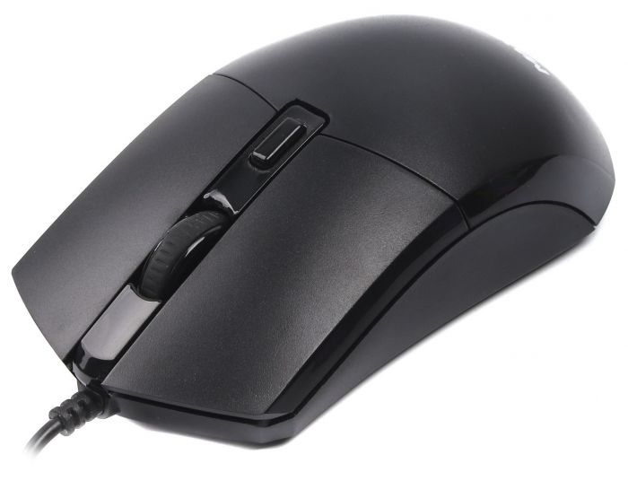 Миша Maxxter Mc-4B01 Black