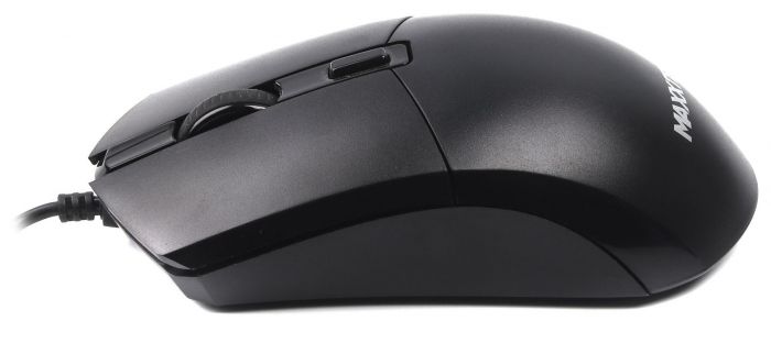 Миша Maxxter Mc-4B01 Black