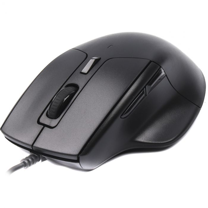 Миша Maxxter Mc-6B01 Black