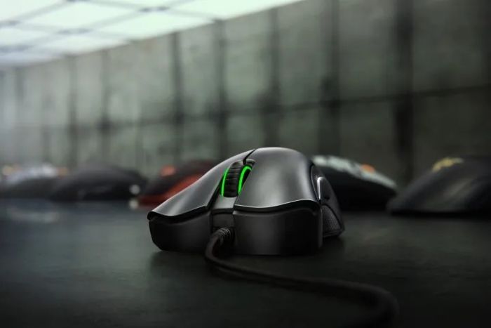 Миша Razer Death Adder Essential Black (RZ01-03850100-R3M1)