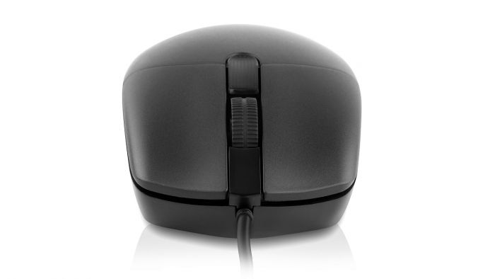 Миша REAL-EL RM-210 Black (EL123200036)