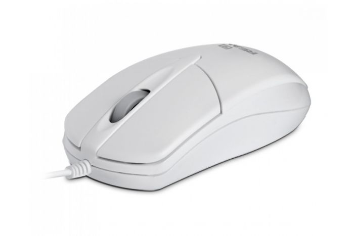 Миша REAL-EL RM-211 White (EL123200014)
