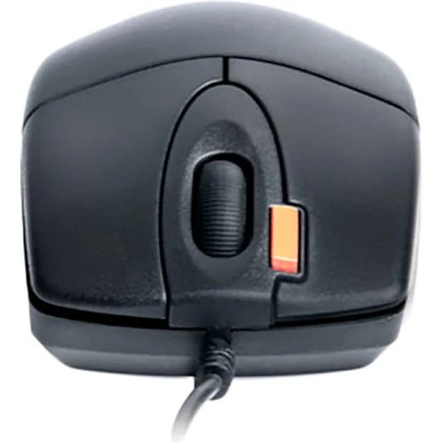 Миша REAL-EL RM-220 Black (EL123200026)