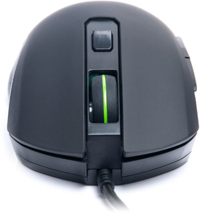 Миша REAL-EL RM-550 Black (EL123200027)