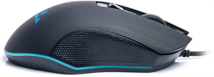 Миша REAL-EL RM-550 Black (EL123200027)
