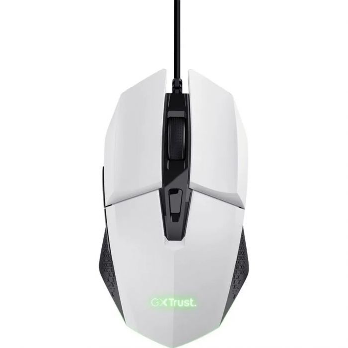 Миша Trust GXT 109 Felox RGB White (25066)