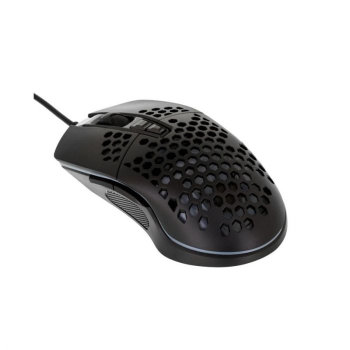 Миша XO M4 RGB Black (XO-M4-BK)