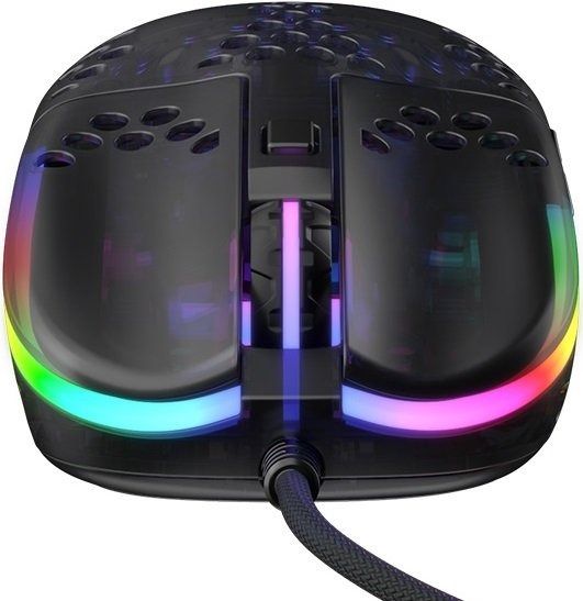 Миша Xtrfy MZ1 RGB Black (XG-MZ1-RGB) USB