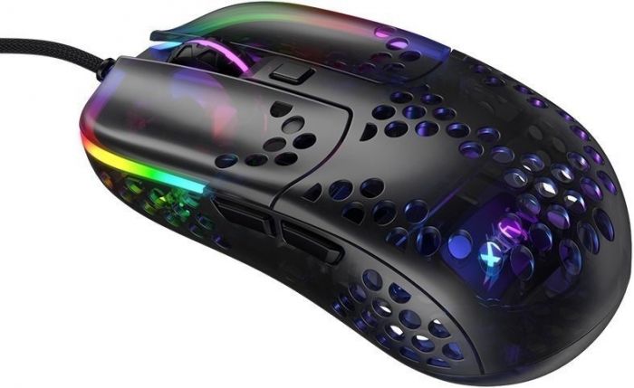Миша Xtrfy MZ1 RGB Black (XG-MZ1-RGB) USB