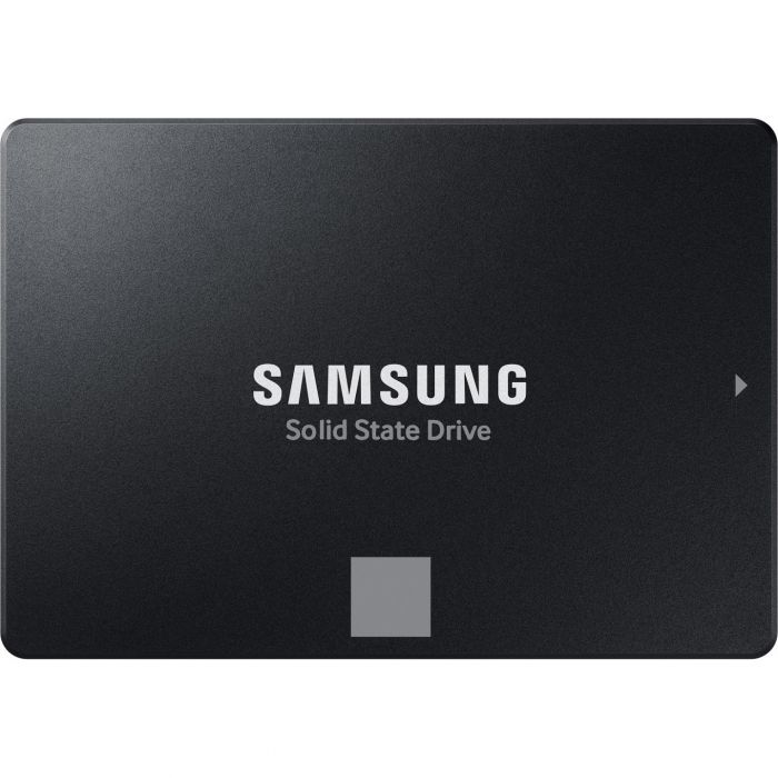 Накопичувач SSD  250GB Samsung 870 EVO 2.5" SATAIII MLC (MZ-77E250BW)