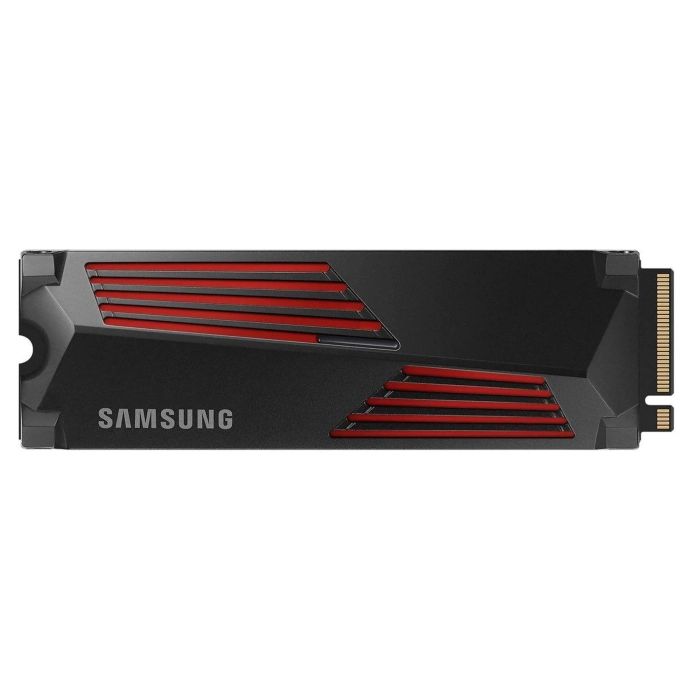 Накопичувач SSD 4 ТБ Samsung 990 PRO M.2 PCIe 4.0 V-NAND TLC (MZ-V9P4T0GW)