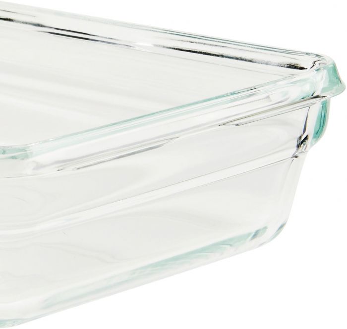 Форма для запікання Tefal MasterSeal Glass з кришкою 1.3 л (N1041010)