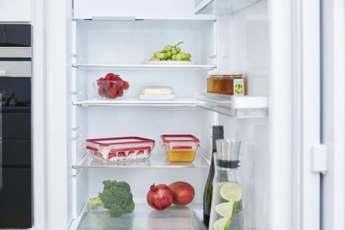 Форма для запікання Tefal MasterSeal Glass з кришкою 1.3 л (N1041010)