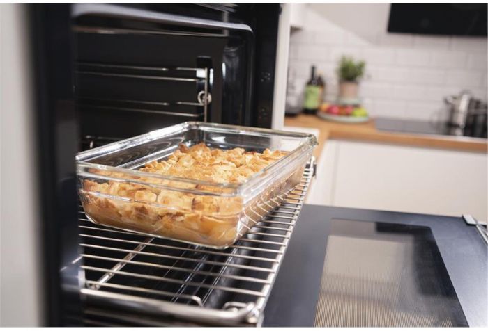 Форма для запікання Tefal MasterSeal Glass з кришкою 1.3 л (N1041010)