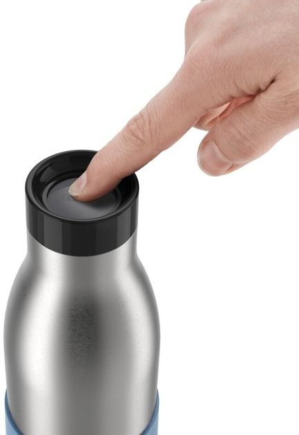 Термопляшка Tefal Bludrop soft touch 500 мл (N3110710)