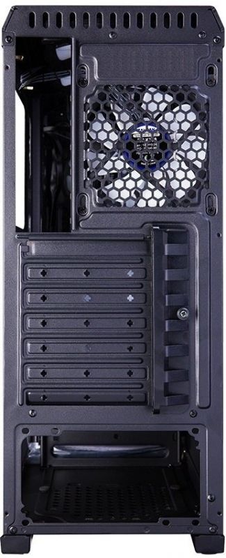 Корпус Zalman ZM-N5 TF Black без БЖ