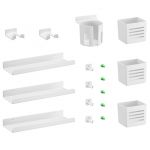 Набір аксесуарів для органайзера OfficePro OA530 White