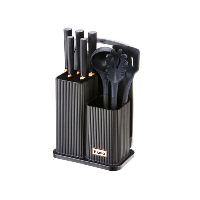 Набір кухонного приладдя Magio MG-1099B