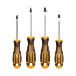 Набір викруток 4 од. INGCO