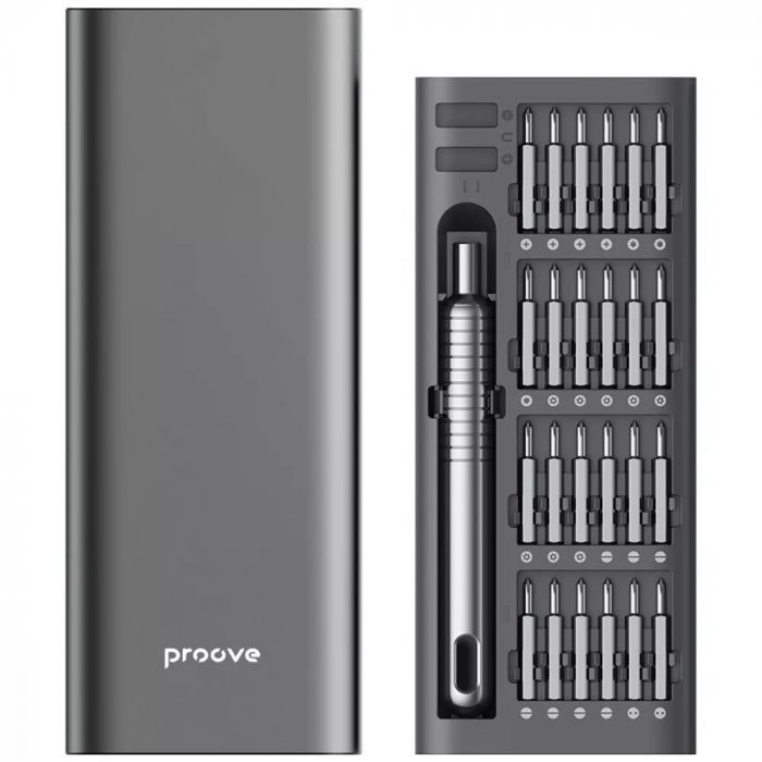 Набір викруток Proove Fixer MTSF51000003 51 шт