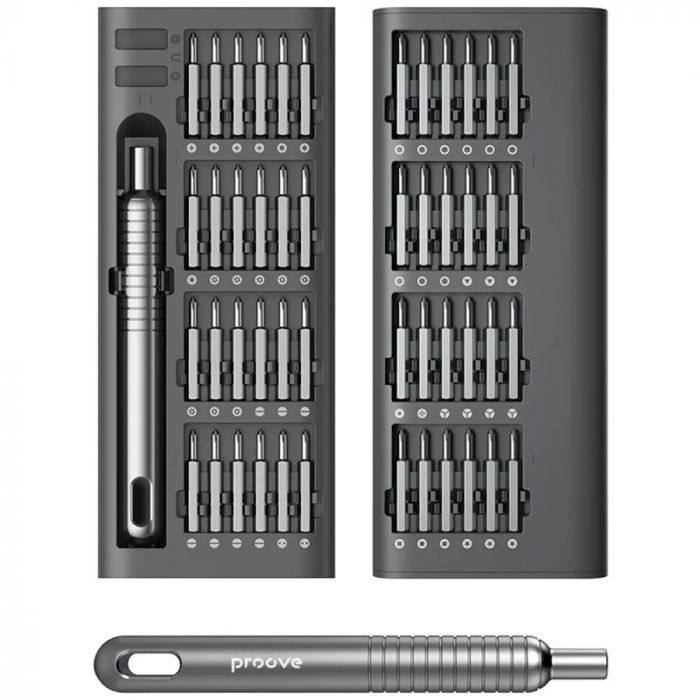 Набір викруток Proove Fixer MTSF51000003 51 шт