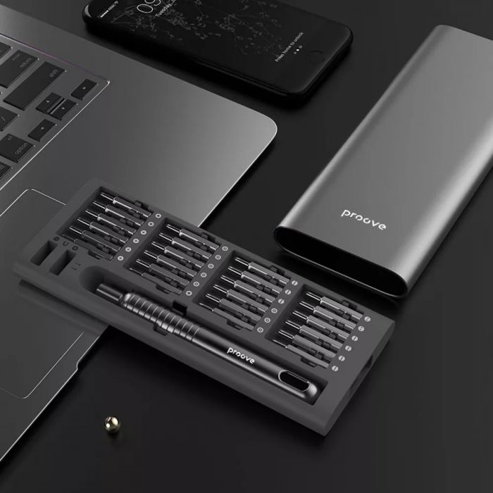 Набір викруток Proove Fixer MTSF51000003 51 шт