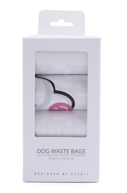 Набір пакетів Petkit Waste Bag Refill (P941)