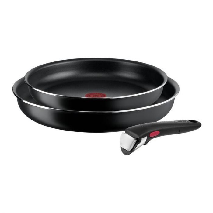 Набір посуду Tefal Ingenio Easy Cook & Clean 3 предмети (L1549013)
