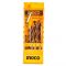 Набір свердел по дереву 5 шт. 4–10 мм, коробка INGCO