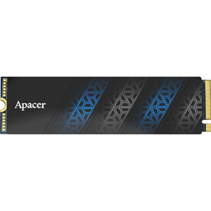 Накопичувач SSD  256GB Apacer AS2280P4U Pro M.2 2280 PCIe 3.0 x4 3D TLC (AP256GAS2280P4UPRO-1)
