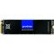 Накопичувач SSD  256GB GOODRAM PX500 G.2 M.2 2280 PCIe 3.0 x4 NVMe 3D TLC (SSDPR-PX500-256-80-G2)