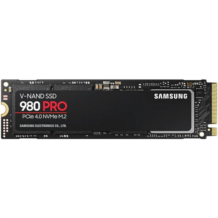 Накопичувач SSD  2ТB Samsung 980 PRO M.2 2280 PCIe 4.0 x4 NVMe V-NAND MLC (MZ-V8P2T0BW)9